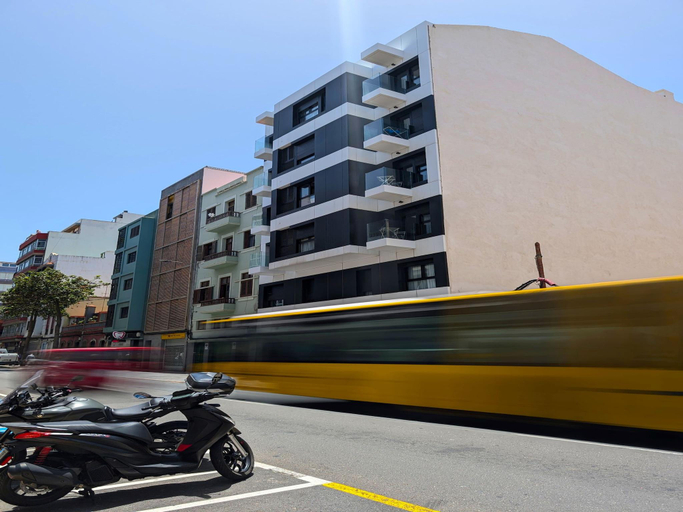 Others 5, Apartment in Las Palmas near Playa de Las Canteras, Las Palmas