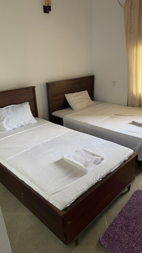 Bedroom, Mount House Hotel, Dickwella