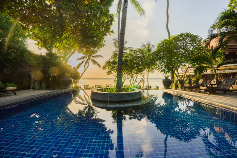 Sport & Beauty 2, Samui Paradise Chaweng Beach Resort, Ko Samui