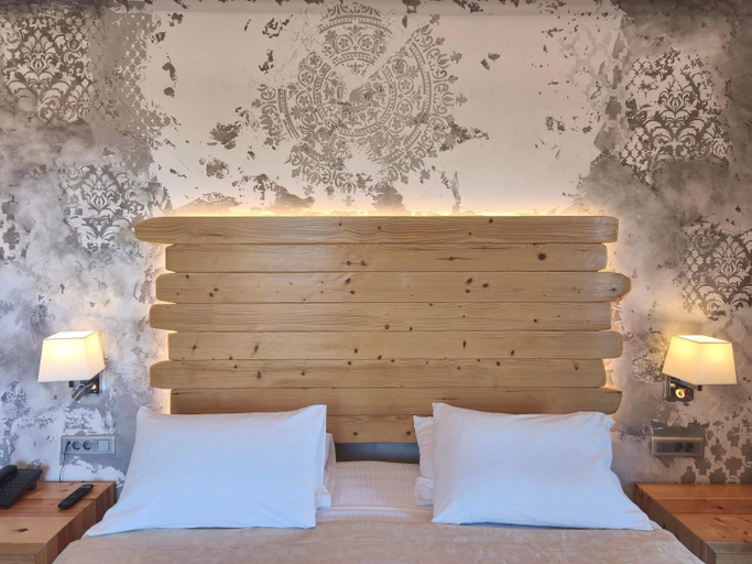 Bedroom 3, Europa Olympia, West Greece
