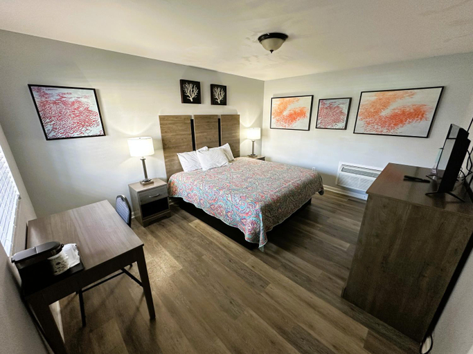 Bedroom 5, Pirates Cove, New Hanover