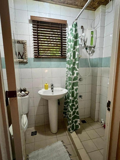 Bathroom 3, Ticao Altamar Boutique Resort, San Jacinto