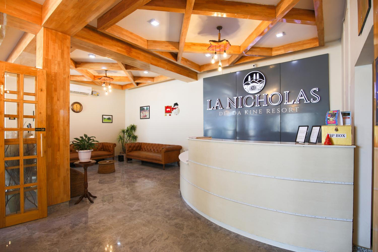 Public Area 4, LA NICHOLAS - LAKE VIEW ( BY SUMMIT HOTELS), East Khasi Hills