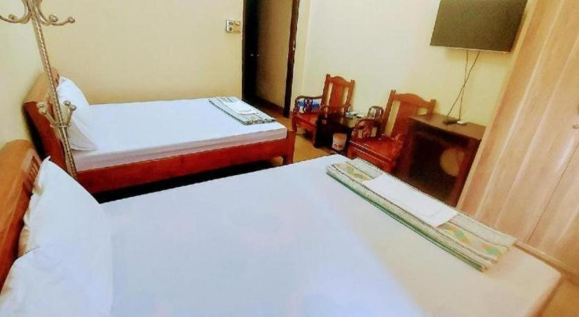 Bedroom 3, Linh Dan Hotel, Hạ Long