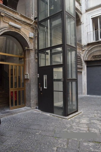 Exterior & Views 2, Domus San Biagio 14, Napoli