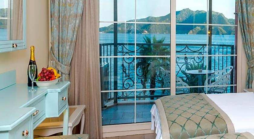 Bedroom 3, Kahveci Alibey Luxury Concept, Marmaris