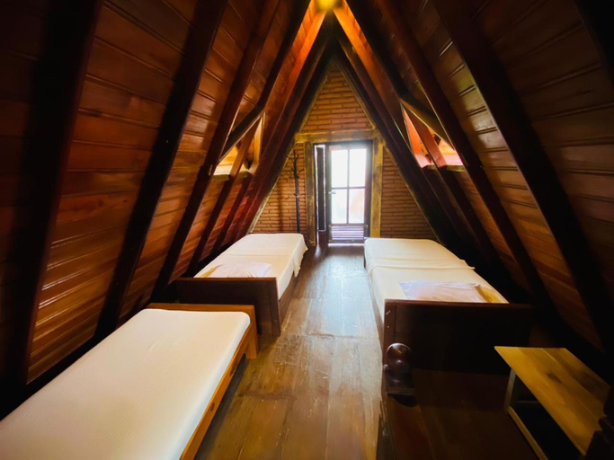 Bedroom 3, D Family Resort, Nachchadoowa