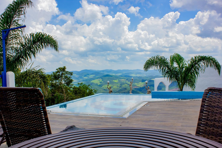 Swimming pool 5, Ilhas Gregas Chalet, Ouro Preto