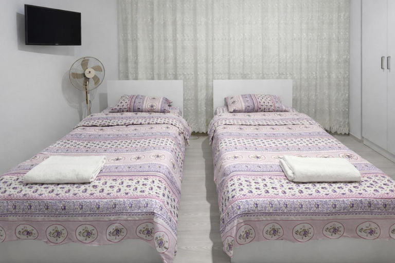 Bedroom 2, Dr Aslan Apart Hotel, Çubuk