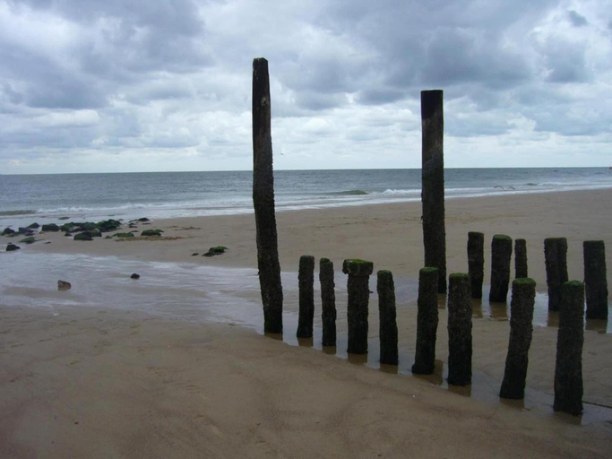 3, Apartment in Zeeland near the Beach, Veere