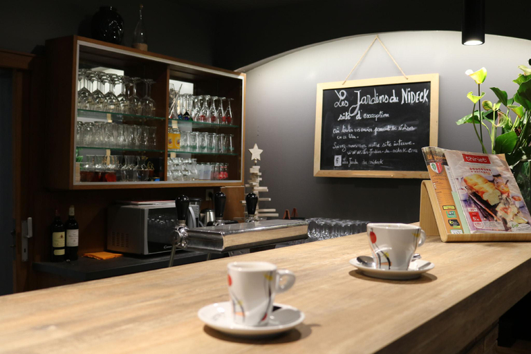 Food & Drinks 4, Les Jardins du Nideck, Bas-Rhin