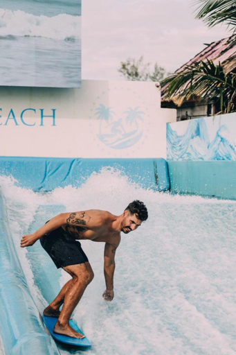 Sport & Beauty 2, Golden Beach Resort , Sihanoukville