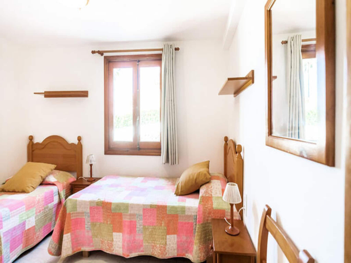 Bedroom 3, Villa PONENT, Baleares