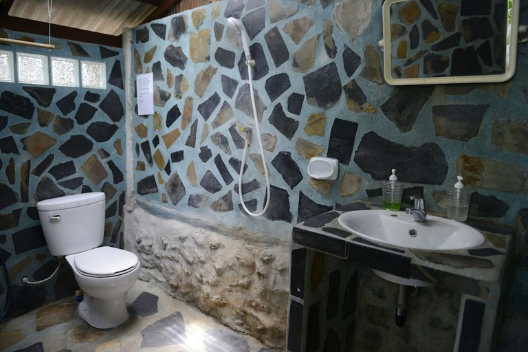 Bathroom 3, Sabai Corner Bungalows - SHA Extra Plus, Ko Yao District