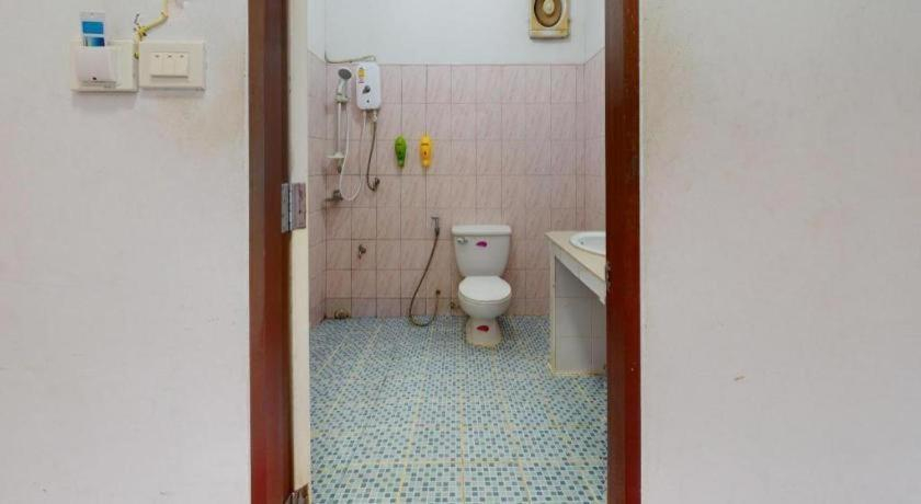 Bathroom, Premier Hotel Nakhonsrithammarat, Muang Nakhon Si Thammarat