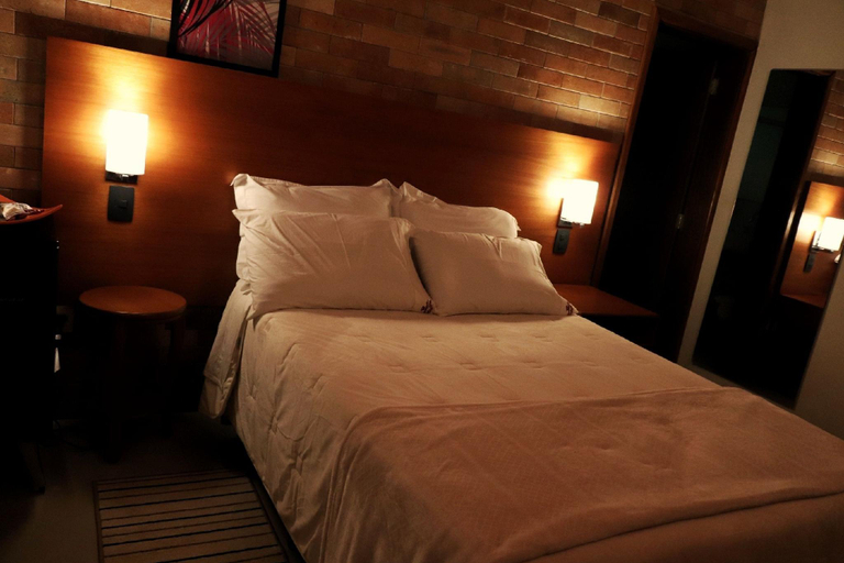 Bedroom 2, Pousada Santa Thereza, Lindóia