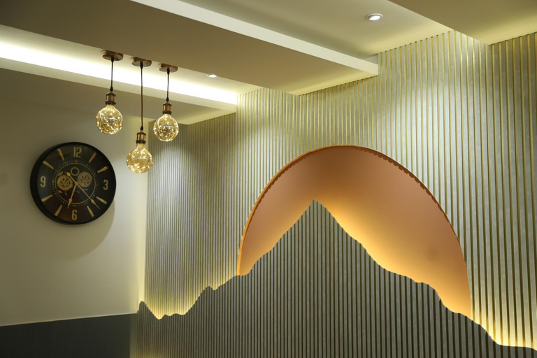 Public Area 2, Sova's Nature Hideout, Pune