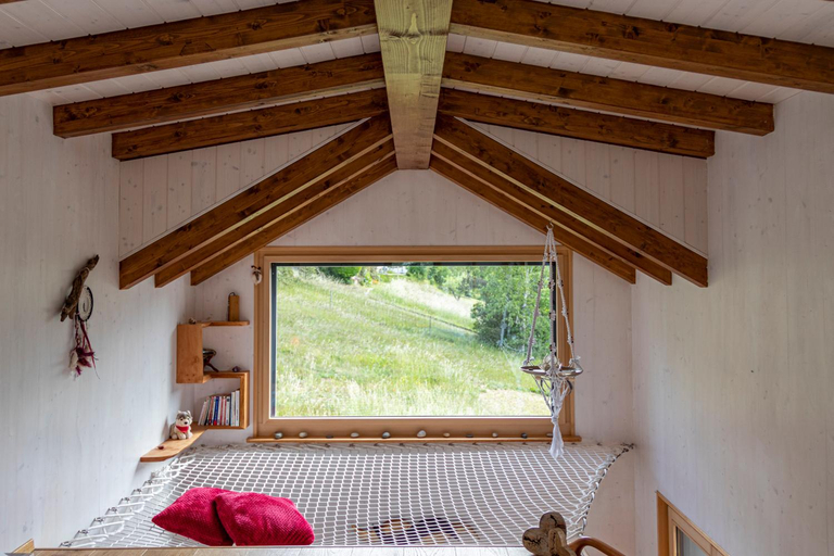 Bedroom, Tiny de l'Aigle, Courtelary