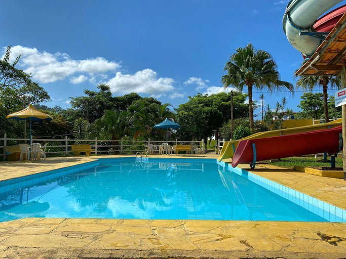 Sport & Beauty 4, Tijota Hotel Fazenda, Santana do Paraíso