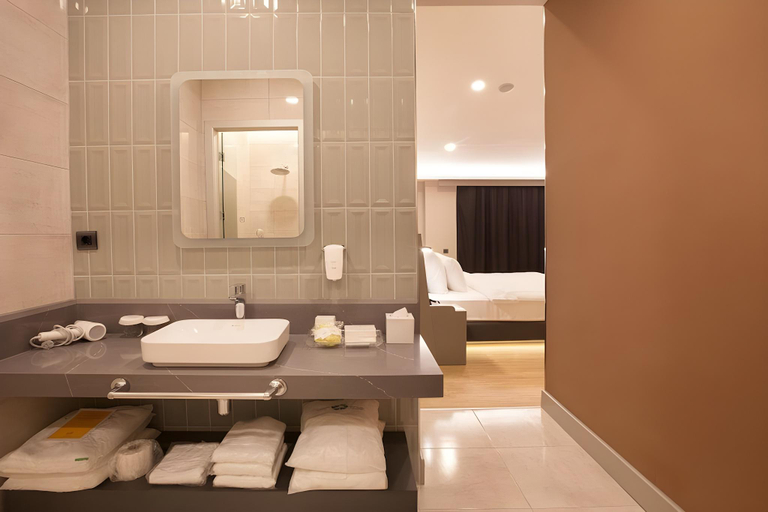 Bathroom 4, Smart by Dedeman Eskisehir, Merkez