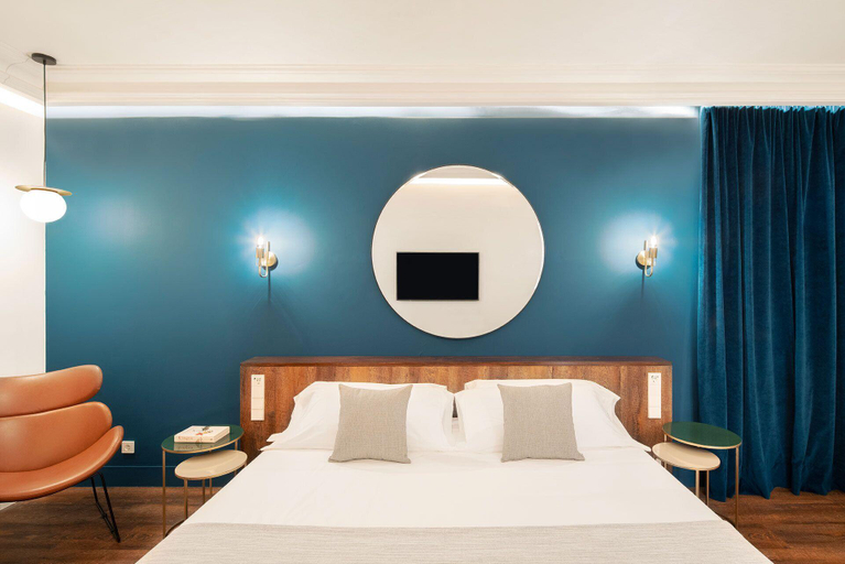 Bedroom 3, H Regas Adults Only, Barcelona
