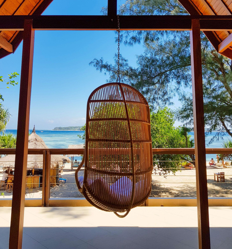 Bedroom 4, Vyaana Gili Air, Lombok