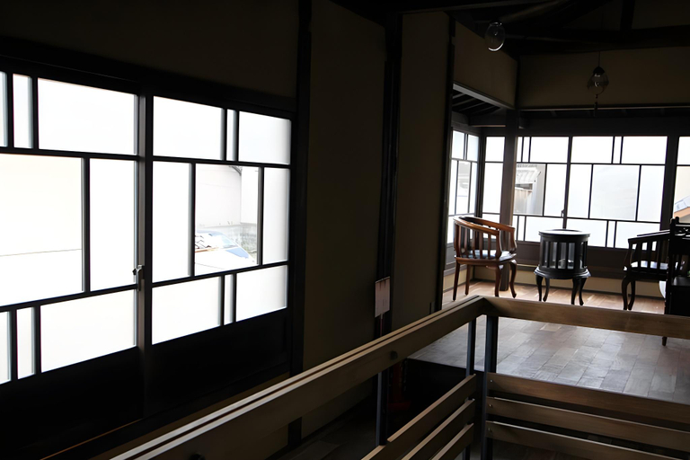 Others 5, Zen Machiya, Kyoto