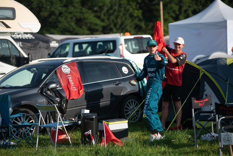 4, GPtents Camping - Spa, Liège