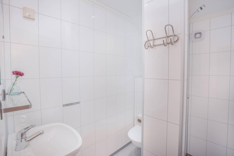 Bathroom 3, Flam Hostel, Aurland