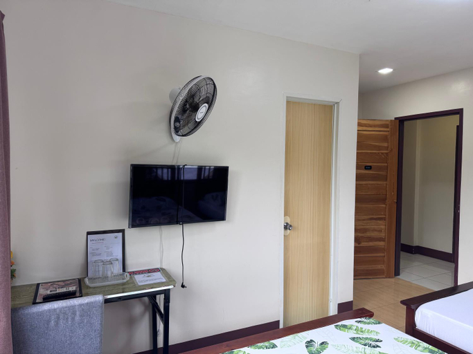 Bedroom, V.P. GO INN, San Juan