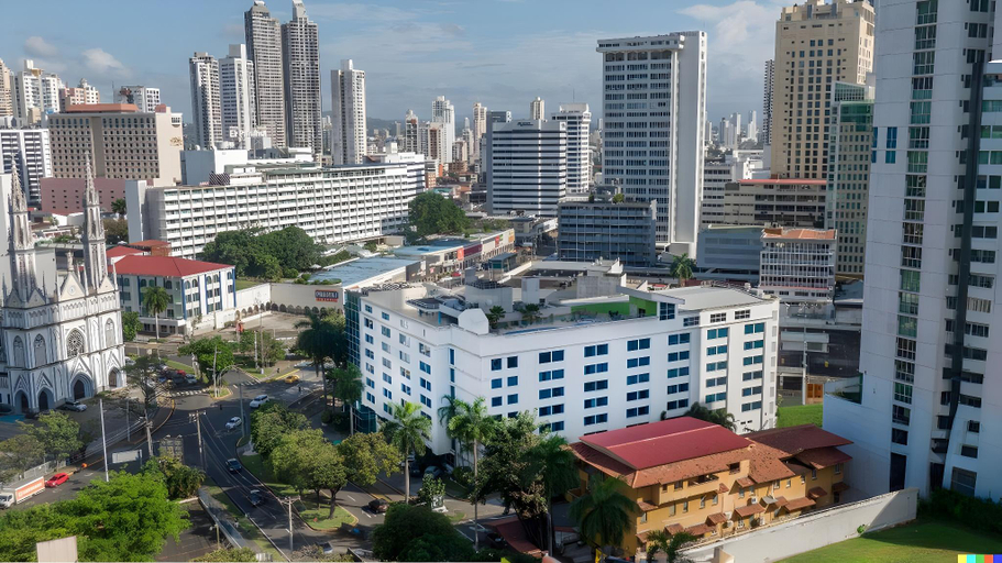 Others 4, Studio Coliving, Panamá