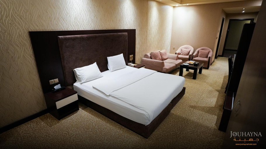 Bedroom 3, JOUHAYNA HOTEL, Arbil