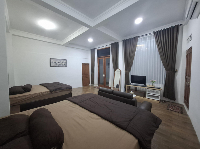 Bedroom 3, Omah Putih Lor Tugu Jogja, Yogyakarta