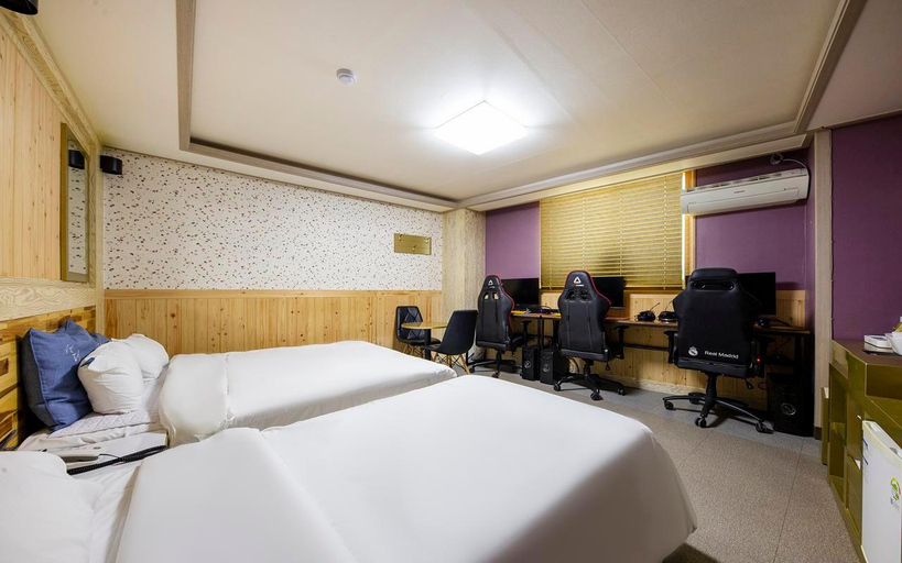 Bedroom 2, Daejeon Jungli Phoenix, Daedeok