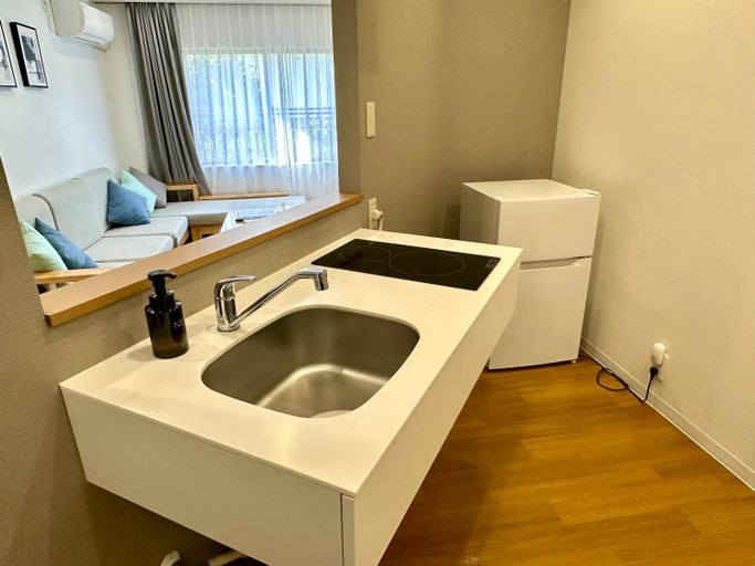 Bathroom 4, Ito Villa-TOKI-, Itō