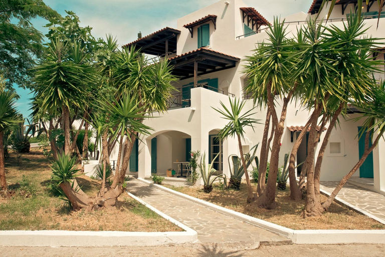 Exterior & Views 1, Zeus Eretria Resort, Central Greece