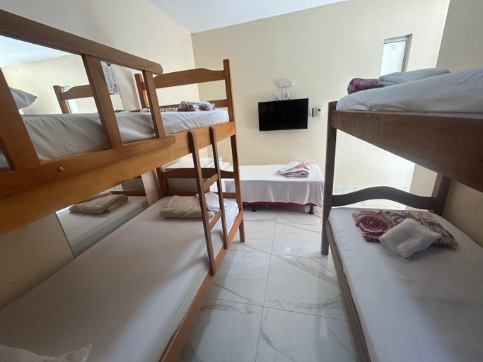 Bedroom 2, Village enseada do castelo-com carregador de carros eletricos, Mata de São João