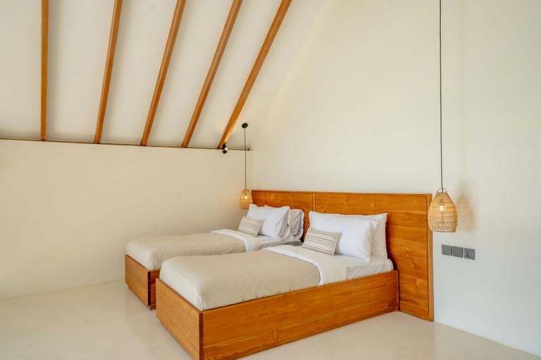 Bedroom 2, 7Seas Bingin, Badung
