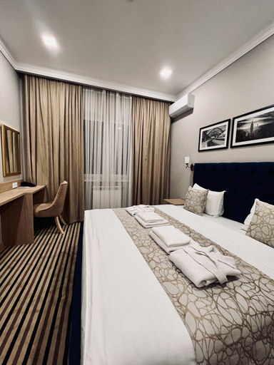 Bedroom 3, Bristol Hotel Tashkent, Tashkent City