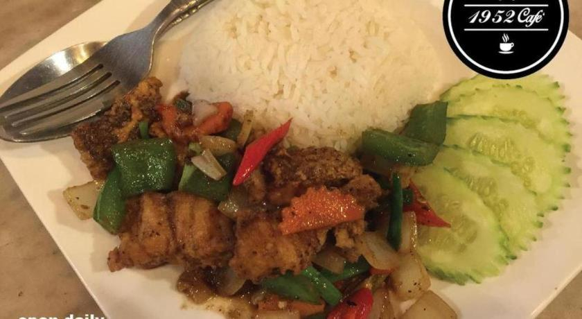 Food & Drinks 3, Sritrang Hotel, Muang Trang