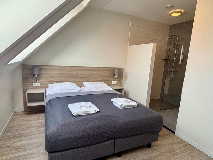 Bedroom, Plein 40 - Lodges, Veere