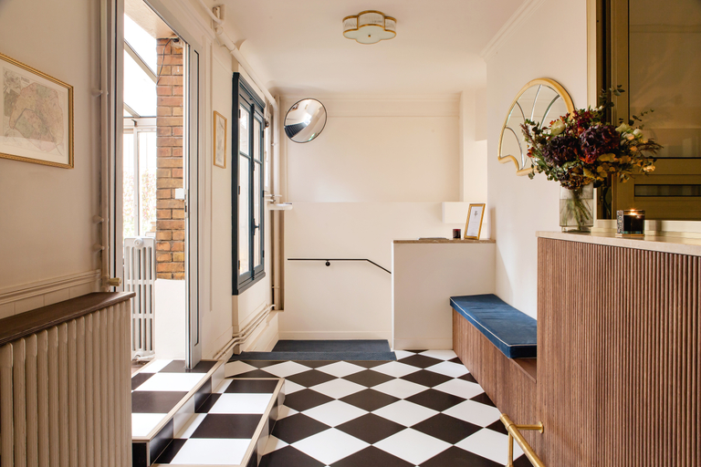 Public Area 2, Hôtel De La Comète, Paris