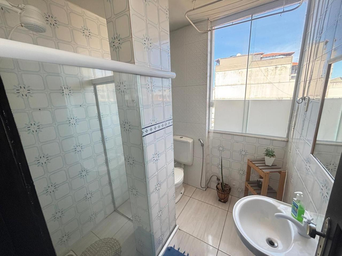 Bathroom 3, SUITES VISTA MAR AZUL, Saquarema