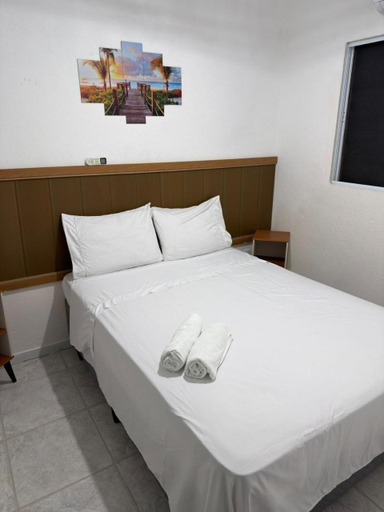 Bedroom, Pousada Riviera - Praia de Lagoa do Pau, Coruripe