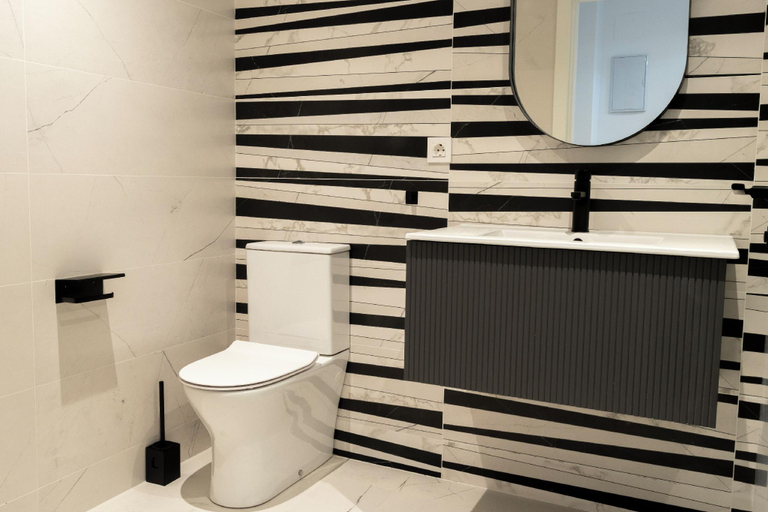 Bathroom 2, Forata lofts, Valencia