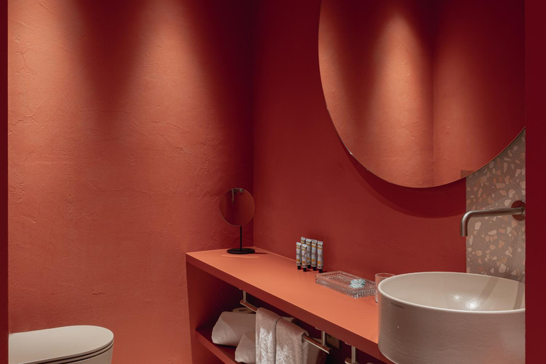 Bathroom 4, La Roqqa, Grosseto