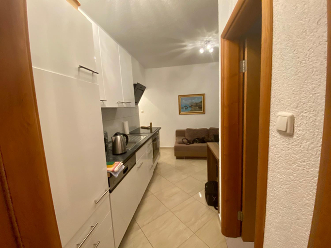 Kitchen 3, Apartments Grozdana, Gradac