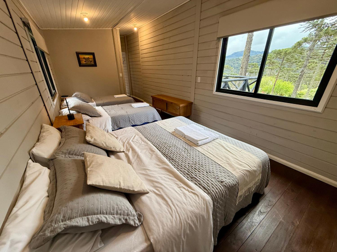 Bedroom 3, Namaste - Hospedaria de Altitude, Urubici