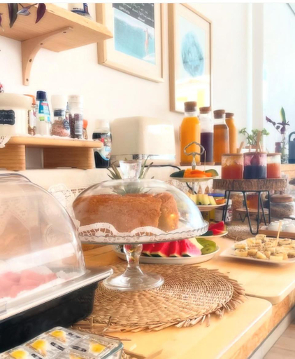 Food & Drinks 4, Calmaria Guesthouse, Sines