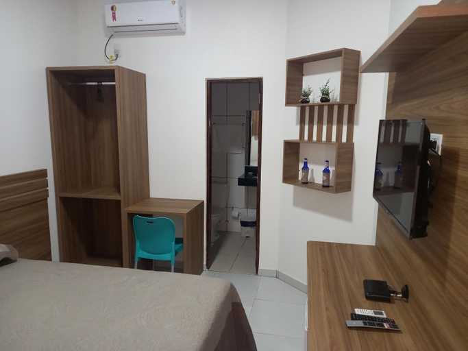 Bedroom 2, Pousada Nordestina, Riachão